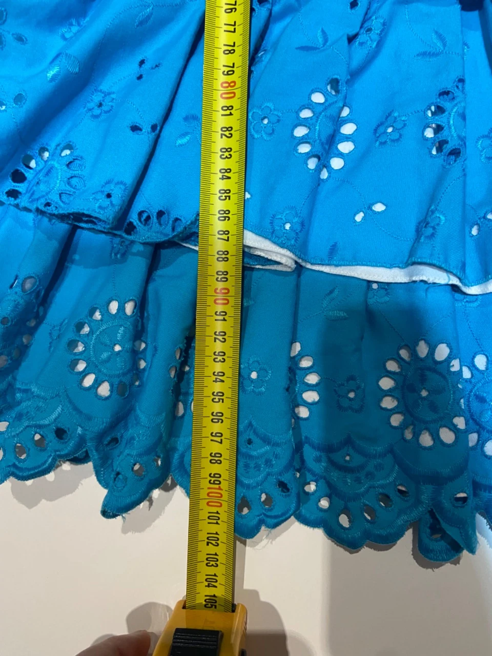 40 traje flamenco gitana – photo 5